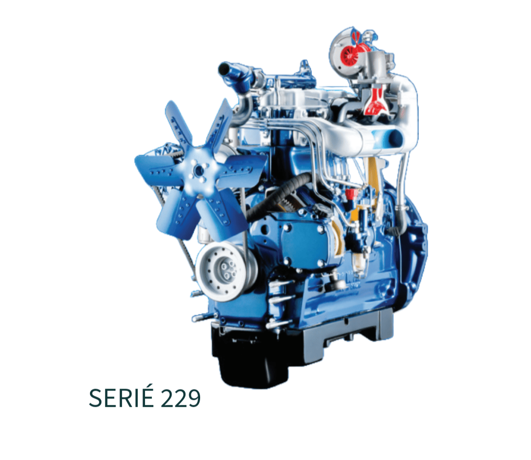 MANUAL DE OPERAÇÃO E MANUTENÇÃO MOTOR SERIE 229 MWM