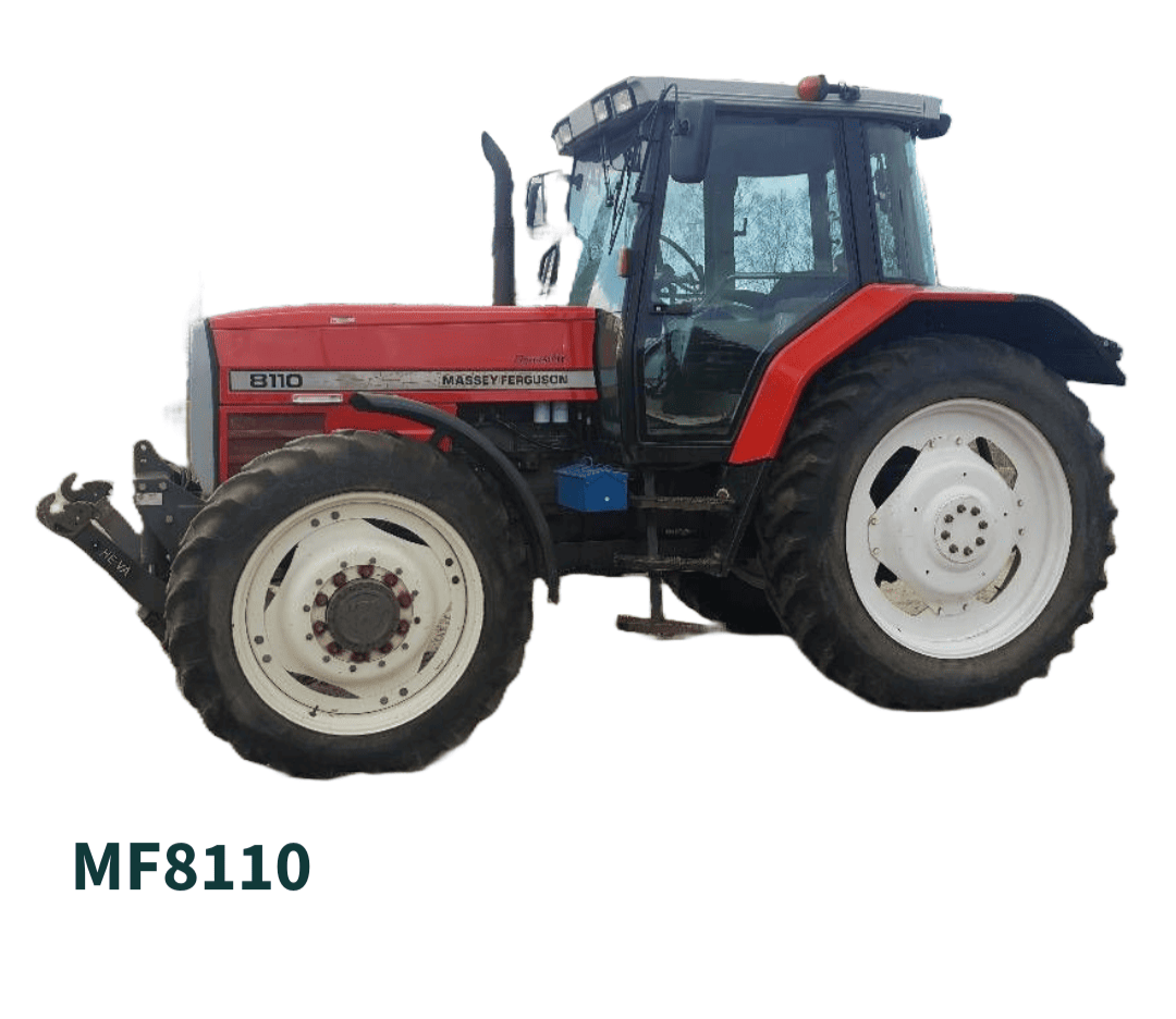 MANUAL DE SERVIÇO TRATOR MF8110 MASSEY FERGUSON