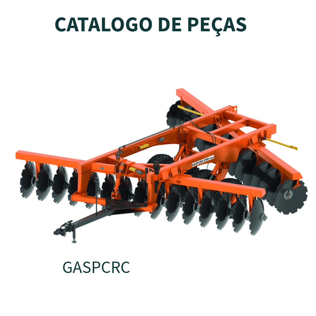 CATALOGO DE PEÇAS GARDE GASPCRC - 12/14/16D CIVEMASA
