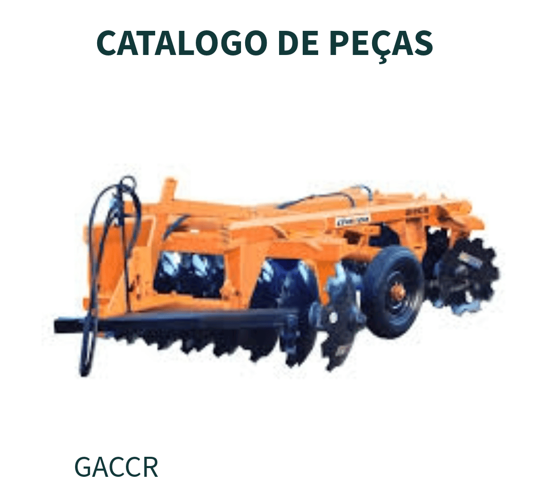 CATALOGO DE PEÇAS GRADE GACCR 12/14/16/18/20/22/24/25/28/29D CIVEMASA