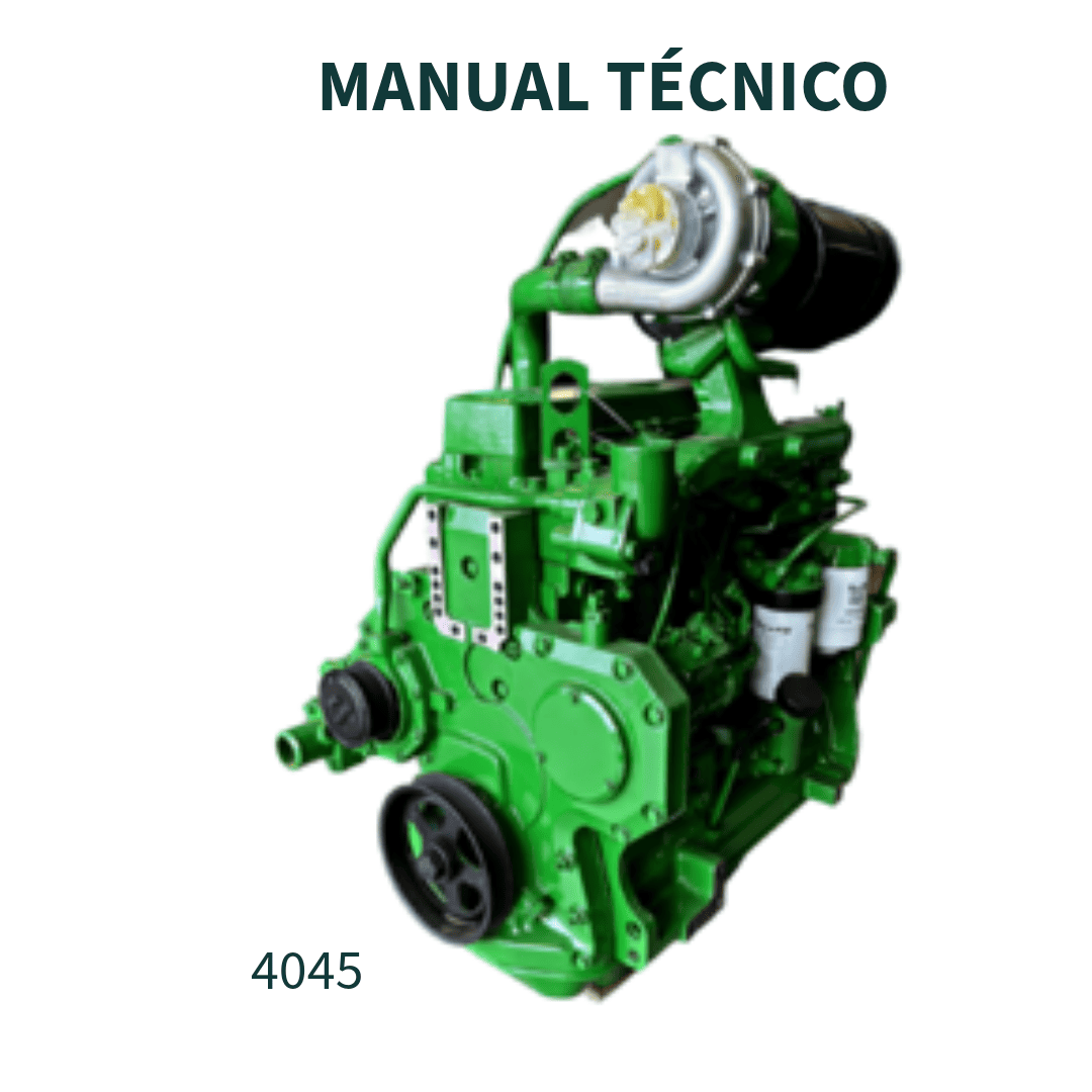 MANUAL TÉCNICO POWERTECH 4,5 L E 6,8 L DIESEL MOTORES SISTEMA DE COMBUSTÍVEL ELETRÔNICO DE NÍVEL 11 COM DENSO HPCR JOHN DEERE