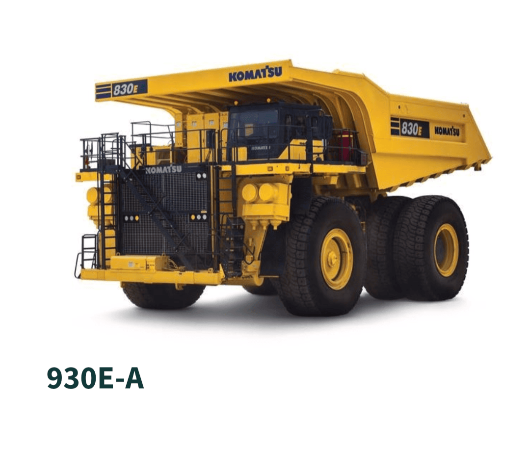 MANUAL DE SERVIÇO CAMINHAO 930E-4 A30693 AND UP TIER II KOMATSU
