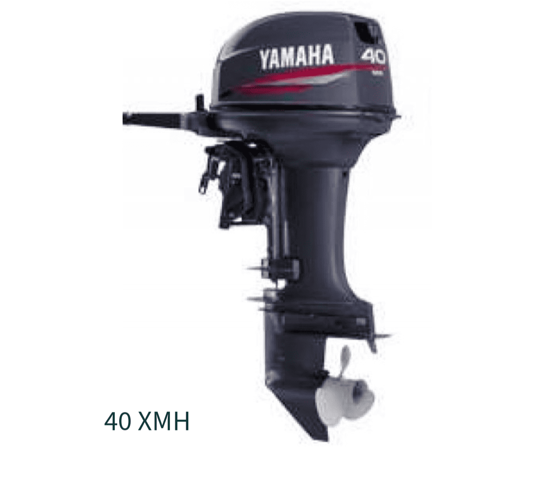 CATALOGO DE PEÇAS MOTOR 40XMH ´11, 40XW´11 2011 YAMAHA