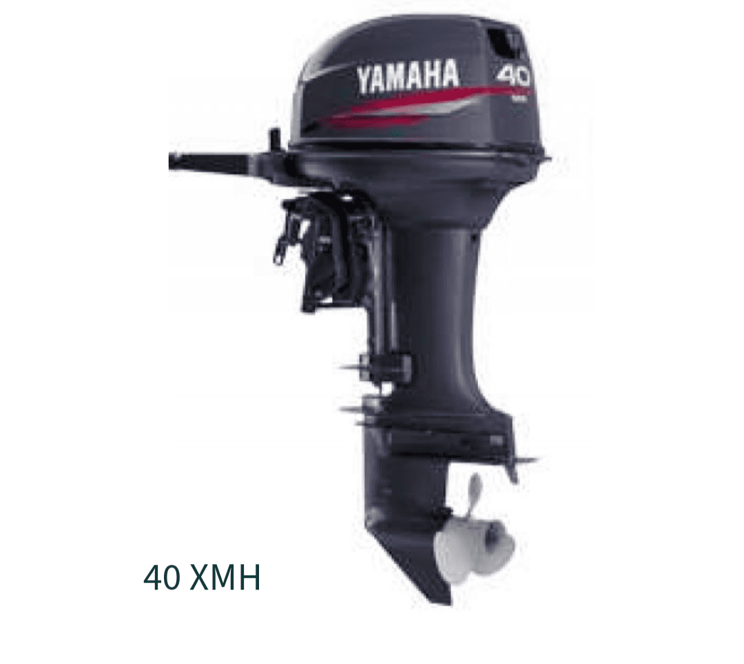CATALOGO DE PEÇAS MOTOR 40XMH ´10, 40XW´10 2010 YAMAHA