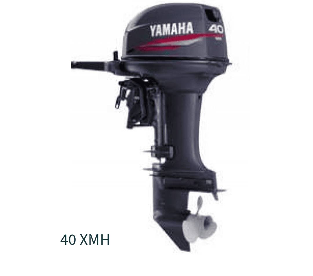 CATALOGO DE PEÇAS MOTOR 40XMH ´08/07, 40XW´08/07 2008/2007 YAMAHA