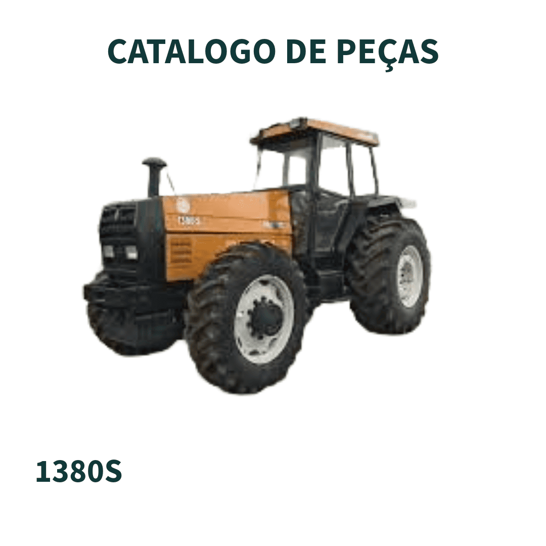 CATALOGO DE PECAS TRATOR 1380S VALTRA