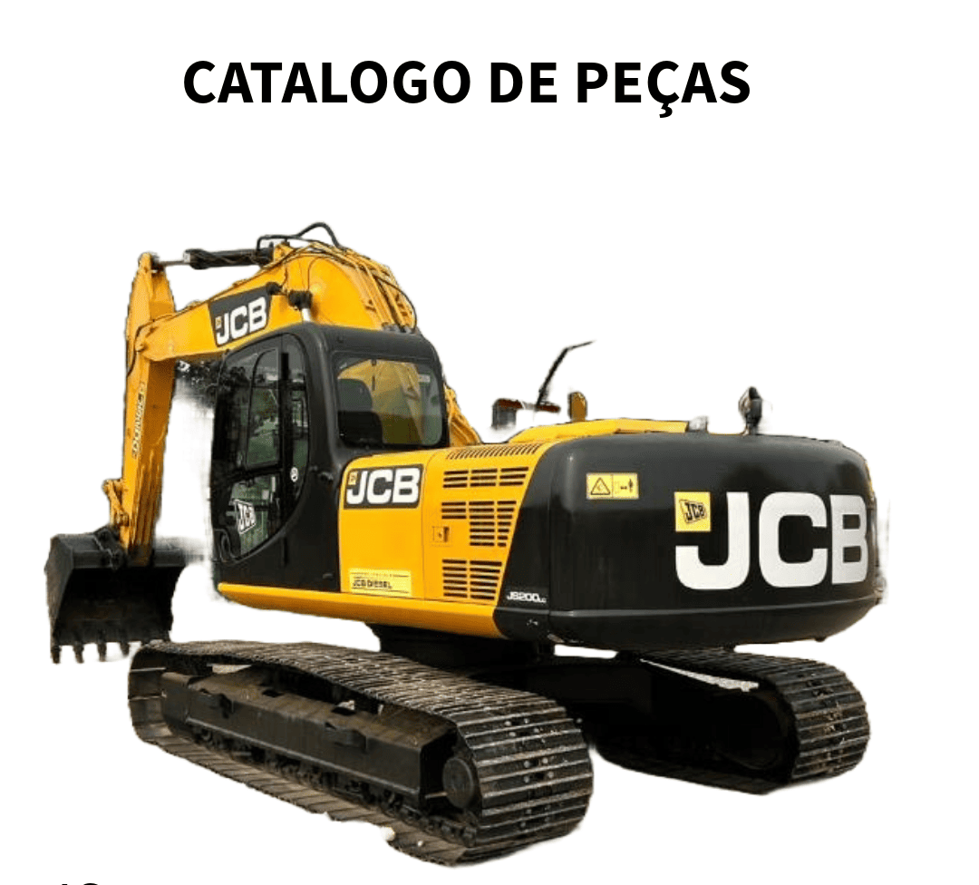 CATALOGO DE PEÇAS ESCAVADEIRA JS200LC JCB