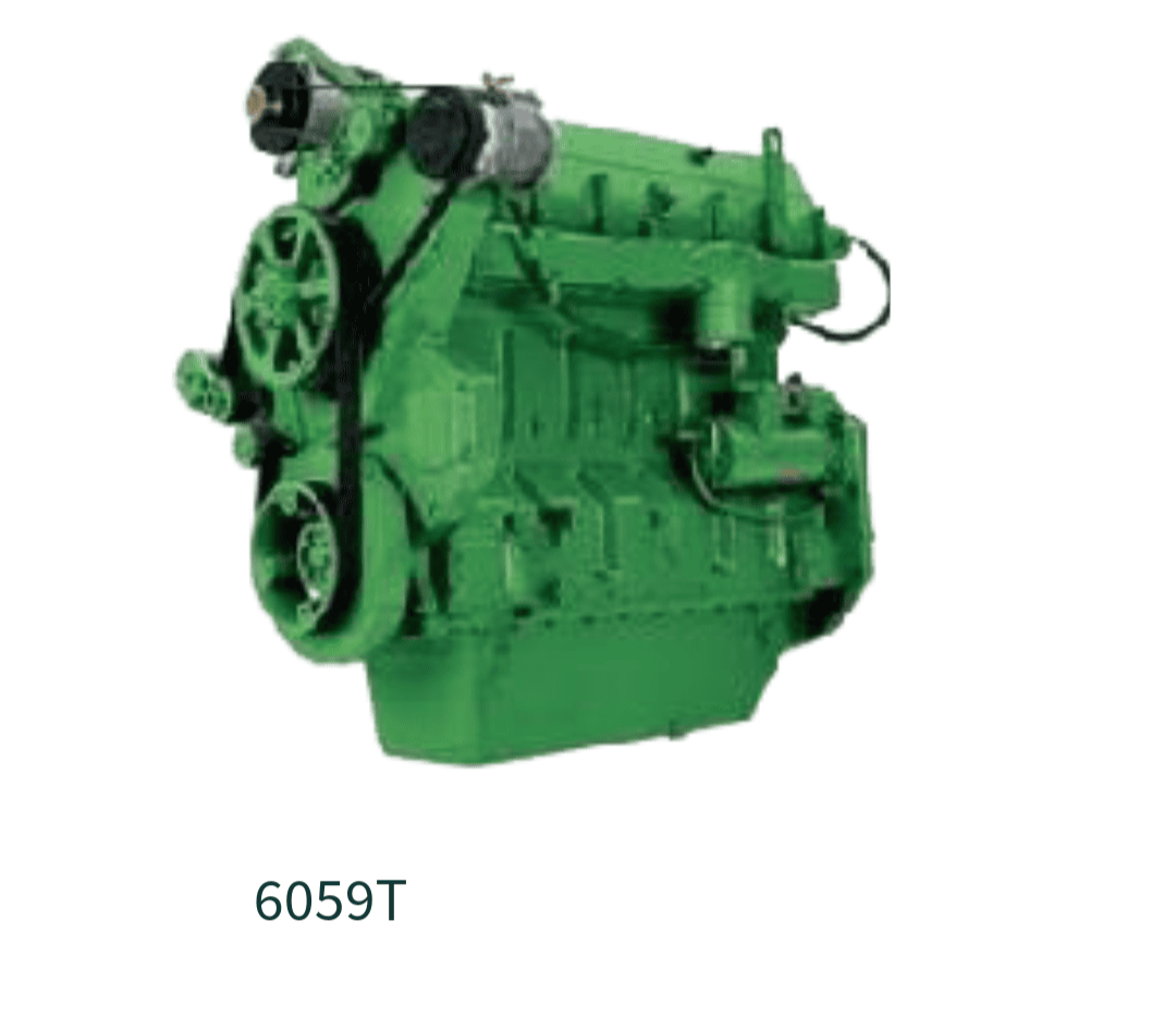 MANUAL TÉCNICO INSTRUÇÕES DE MANUTENÇÃO MOTOR 6059T 5,9L JOHN DEERE