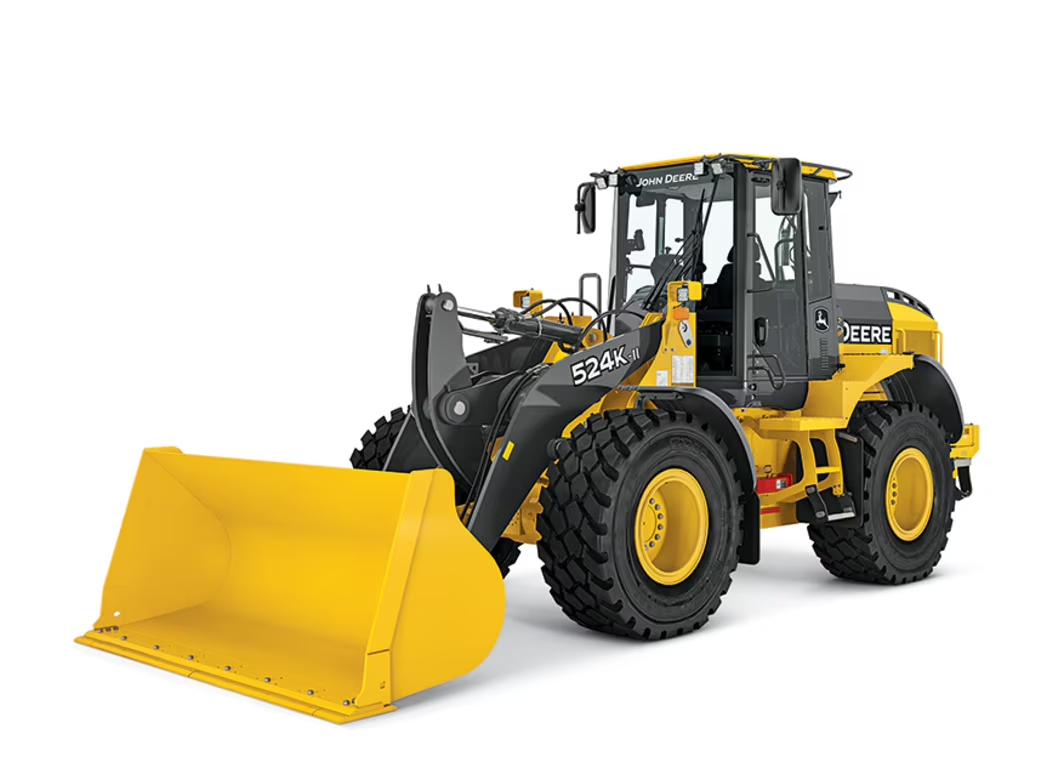 CATÁLOGO DE PEÇAS CARREGADEIRA 524K JONH DEERE