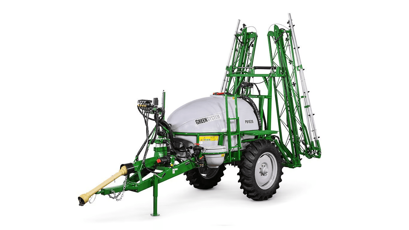 CATALOGO DE PEÇAS PULVERIZADOR PV1008-18/20 GREENSYSTEM