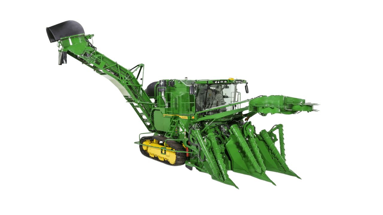 MANUAL DE OPERAÇÃO COLHEITADEIRA DE CANA 3520, 3522 JOHN DEERE