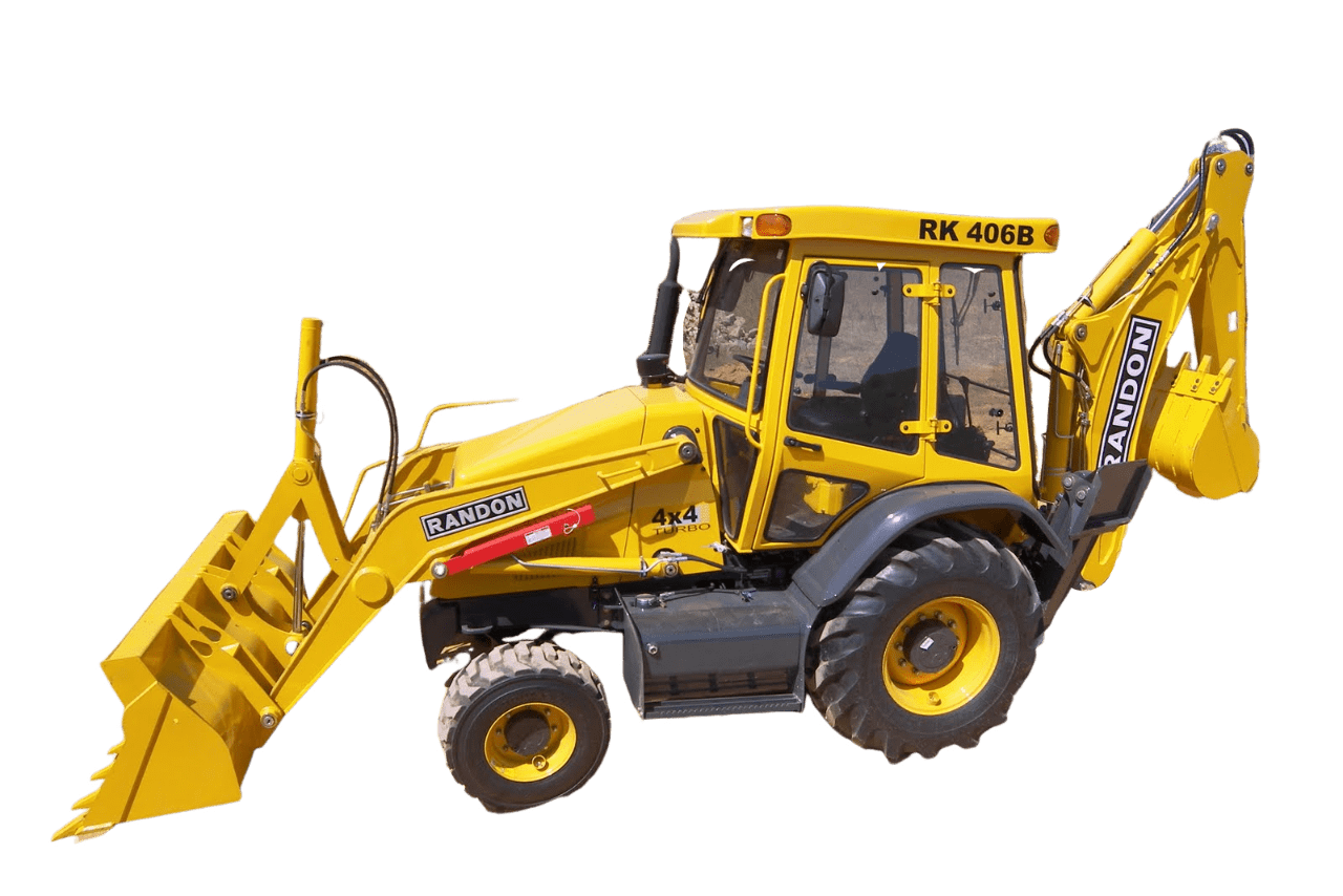 CATALOGO DE PEÇAS RETROESCAVADEIRA RK 406 RANDON