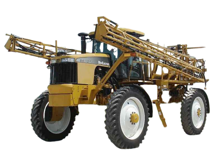 CATALOGO DE PEÇAS PULVERIZADOR AUTOPROPELIDO 1074C ROGATOR 2006