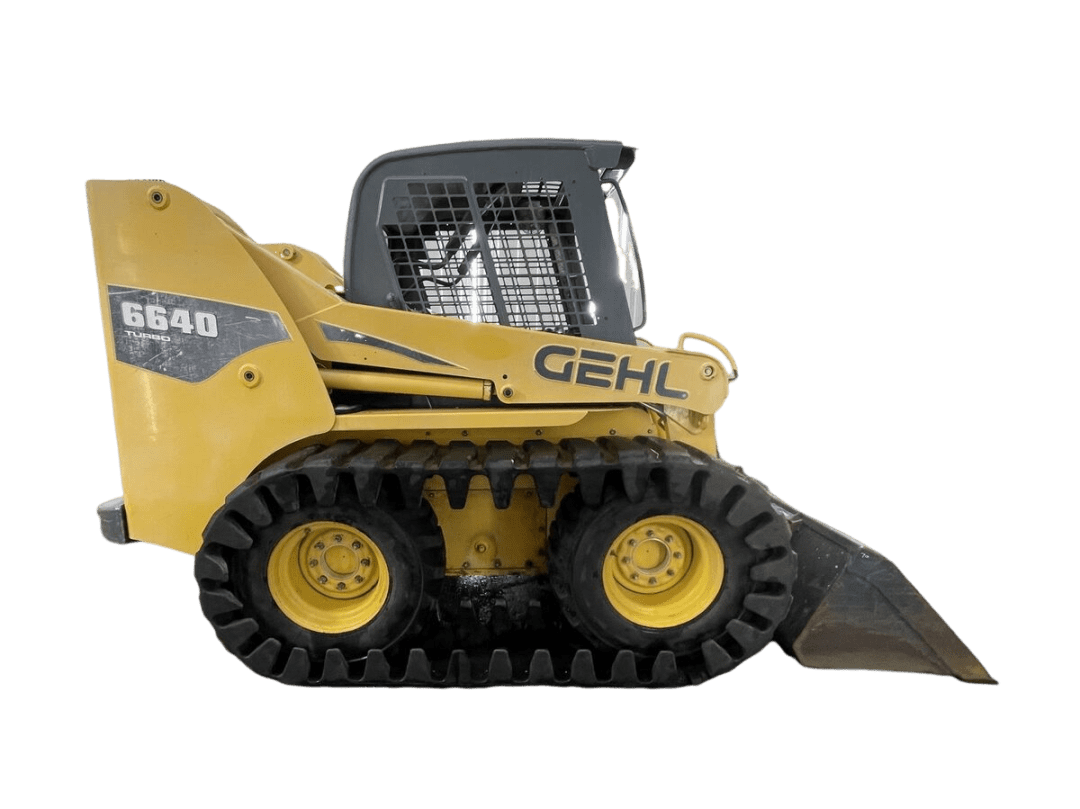 MANUAL DE SERVIÇO MINI CARREGADEIRA SL 46/4840 SL56/6640 GEHL