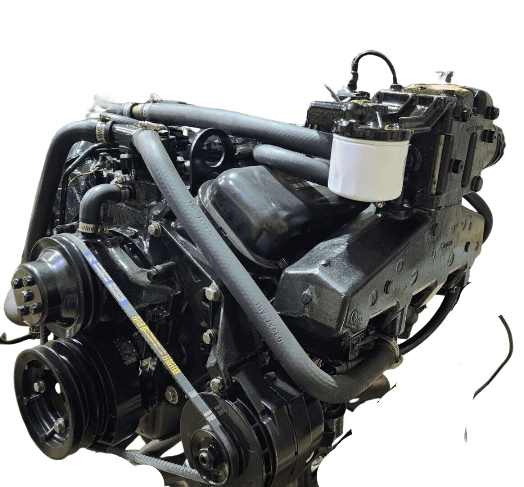 MANUAL DE SERVIÇO MOTOR MOTOR 454 CDI , 520 CDI MERCRUISER