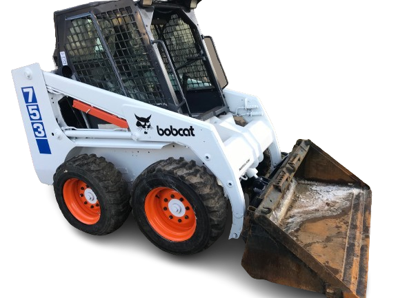 CATALOGO DE PEÇAS MINI CARREGADEIRA 753 BOB CAT