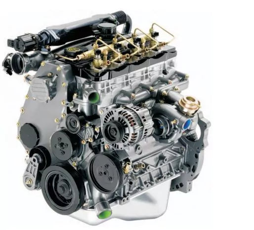 MANUAL DE SERVIÇO MOTOR NGD 3.0E / POWER STROKE 3.0E MWM