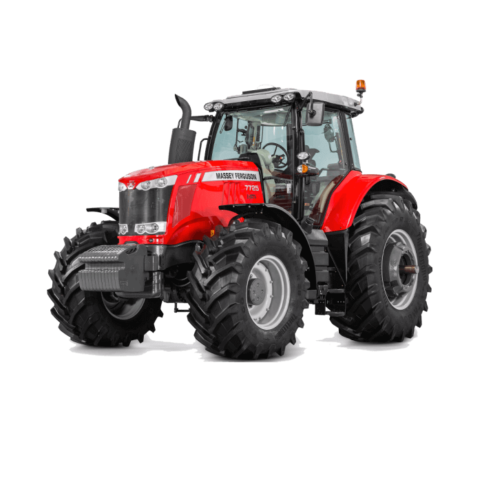 Catálogo Peças Trator MF8650 Massey Ferguson