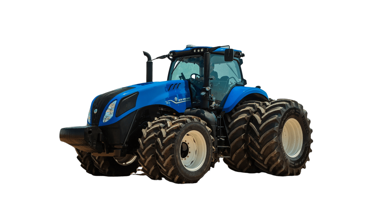 MANUAL DO OPERADOR TRATOR T8.270, T8.295, T8.325, T8.355, T8.385 NEW HOLLAND