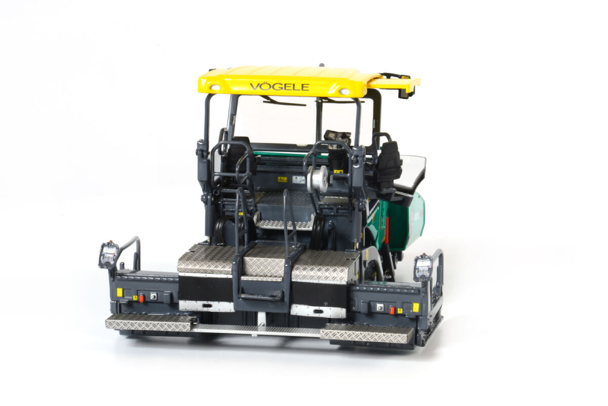 MANUAL DE MANUTENÇÃO E OPERAÇÃO PAVIMENTADORA DE ESTEIRAS SUPER 1800-3, 1800-3i VÖGELE