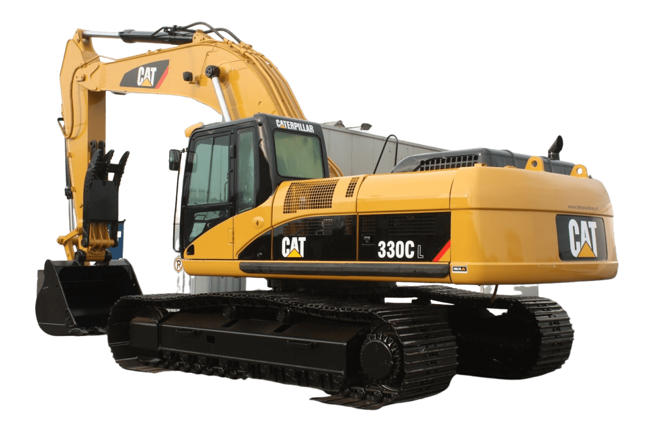 CATALOGO DE PEÇAS ESCAVADEIA 330C, 330C L CATERPILLAR