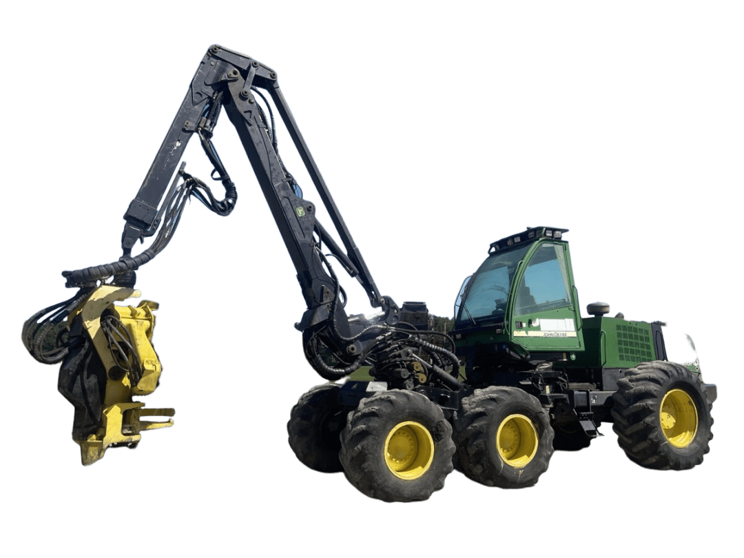 CATALOGO DE PEÇAS  HARVESTER DE PNEUS 1470D