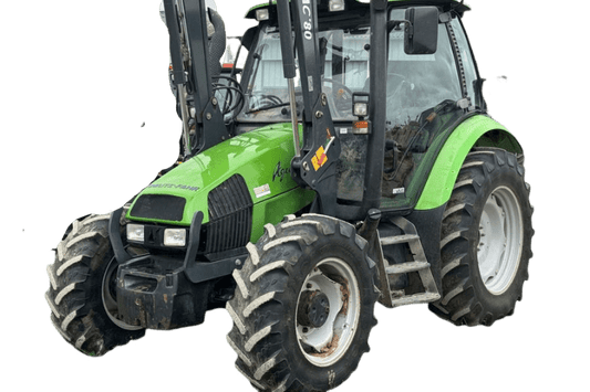 MANUAL DE SERVIÇO TRATOR AGROTRON 80, 85, 90, 100, 105 MK3 DEUTZ-FAHR