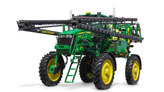 MANUAL DE SERVIÇO TECNICO PULVERIZADOR AUTOPROPELIDO 4730/ 4830 JOHN DEERE