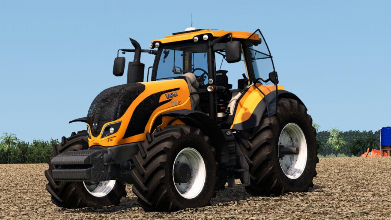 APOSTILA SISTEMA HIDRAULICO TRATOR T195CVT, T210CVT,T230CVT,T250CVT VALTRA