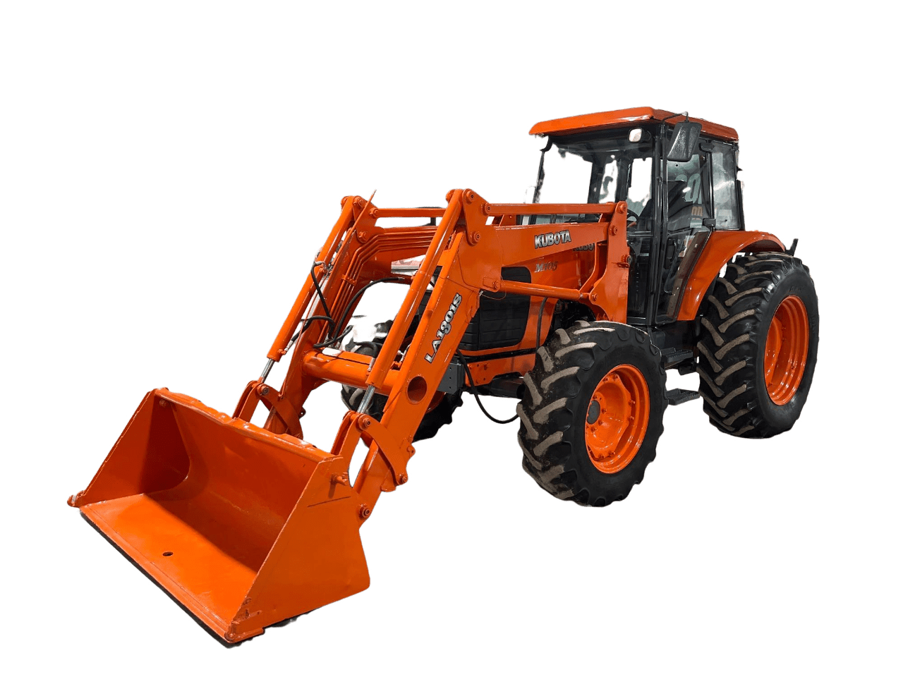 MANUAL DE SERVIÇO TRATOR M105S KUBOTA