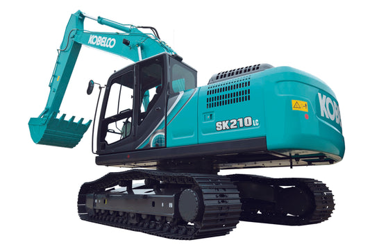 MAUAL DE SERVIÇO ESCAVADEIRA SK 210,  SK160 KOBELCO