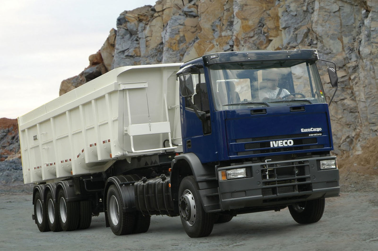 MANUAL DE SERVIÇO CAMINHÃO EUROCARGO 6T A 10T IVECO