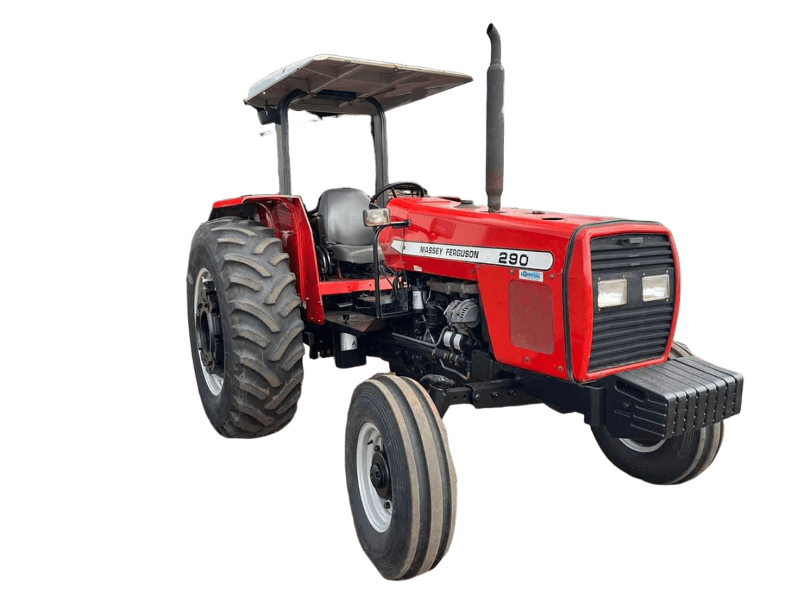 CATALOGO DE PEÇAS TRATOR MF290 MASSEY FERGUSON