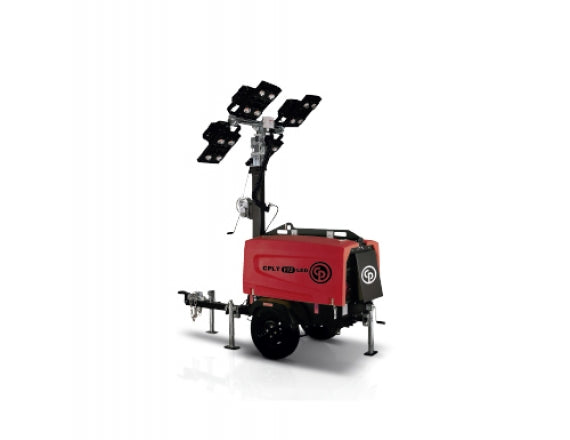 CATALOGO DE PEÇAS TORRE DE ILUMINAÇÃO CPLTV 15  CHICAGO PNEUMATIC