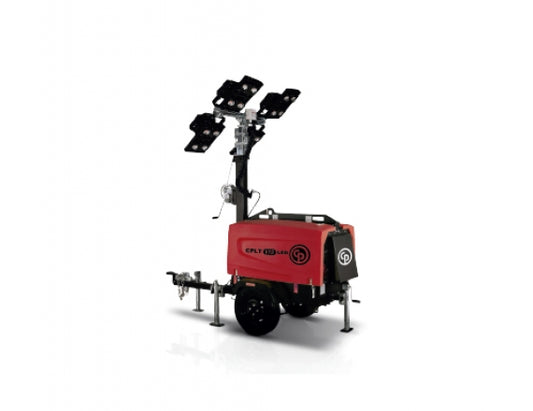 CATALOGO DE PEÇAS TORRE DE ILUMINAÇÃO CPLTV 15  CHICAGO PNEUMATIC