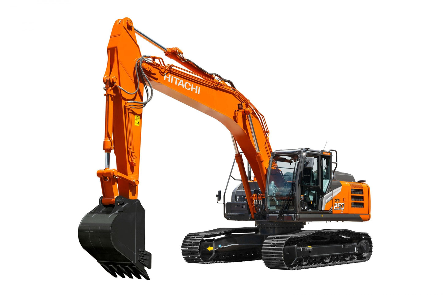 MANUAL DE SERVIÇO DIAGRAMA HIDRAULICO TECNICO DE AVARIAS ESCAVADEIRA 250LC-5B  HITACHI