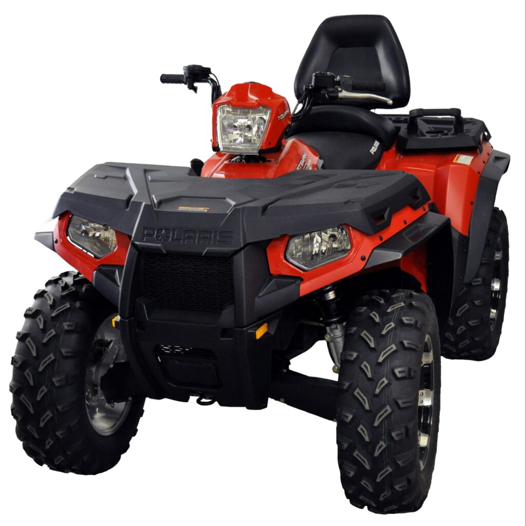 MANUAL DE SERVIÇO QUADRICICLO SPORTSMAN 400/500 POLARIS ANO 2005