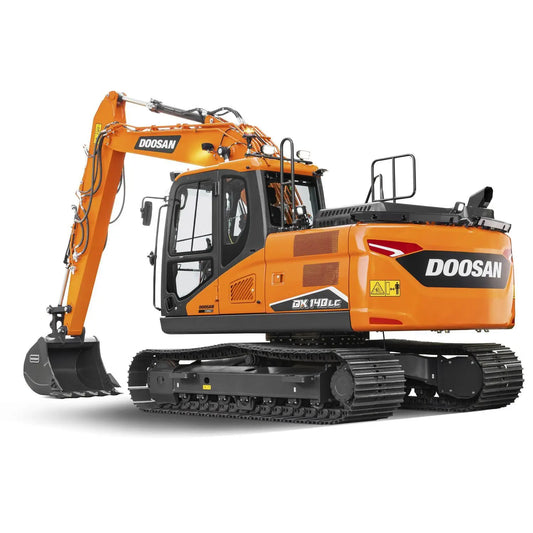 MANUAL SISTEMA ELETRICO ESCAVADEIRA DX140LC 5001 , DX180LC  DOOSAN