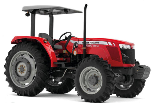 CATALAGO DE PEÇAS TRATOR MF 4280 XTRA  MASSEY FERGUSON