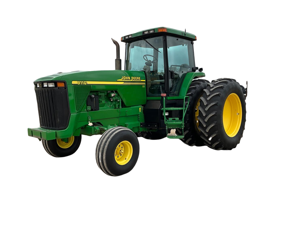 MAUAL DE SERVIÇO TRATOR  8110, 8210, 8310, 8410 JOHN DEERE