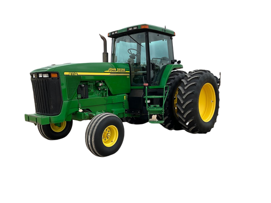 MAUAL DE SERVIÇO TRATOR  8110, 8210, 8310, 8410 JOHN DEERE