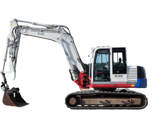 MANUAL DE SERVIÇO  ESCAVADEIRA TB1140 TAKEUCHI