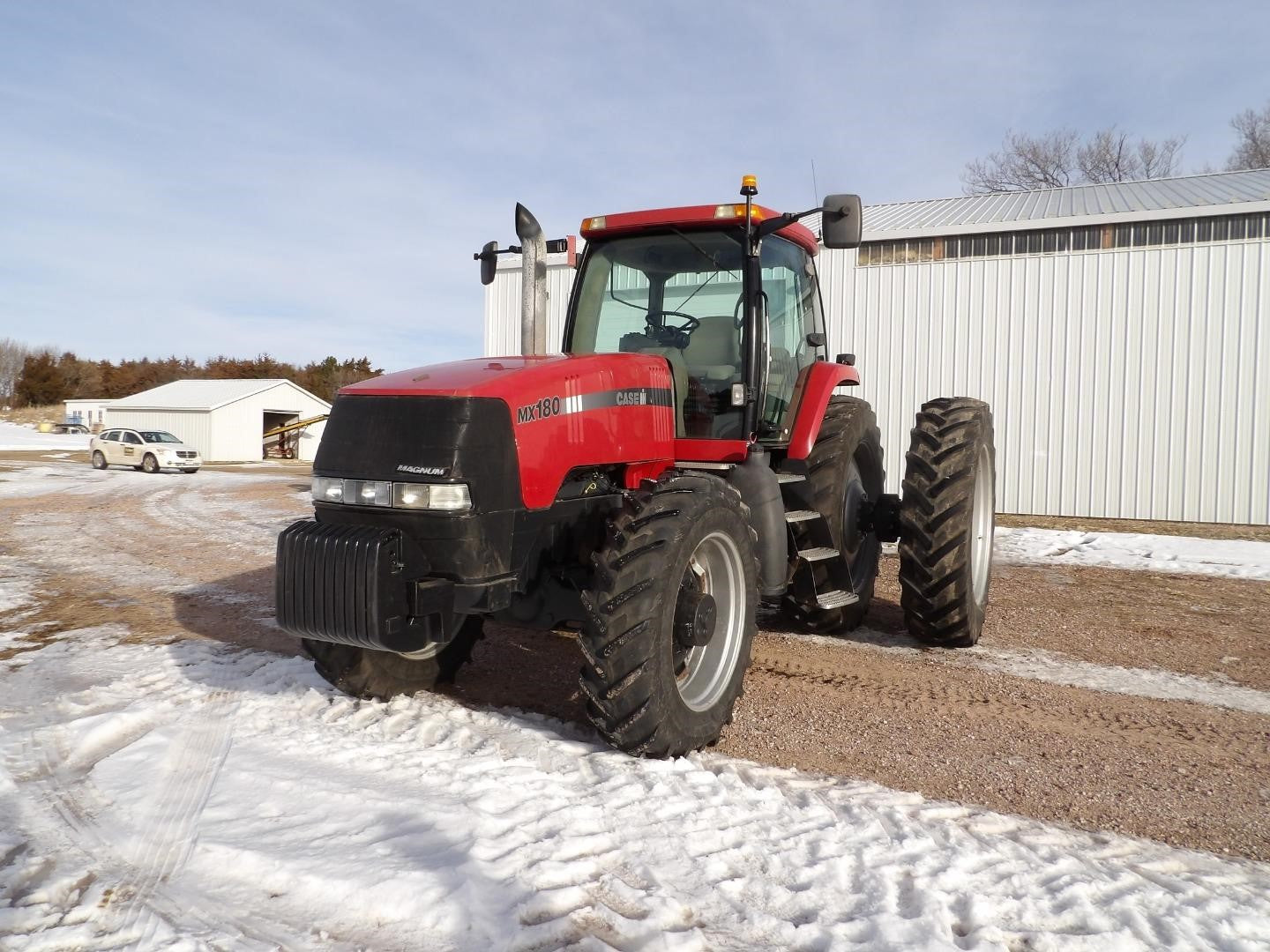 CATALOGO DE PEÇAS TRATOR MXM180 CASE IH