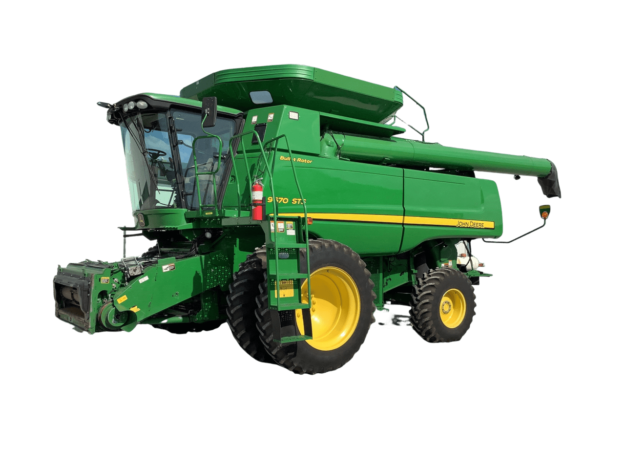 MANUAL DO OPERADOR  COLHEITADEIRA  9670-9770 JOHN DEERE