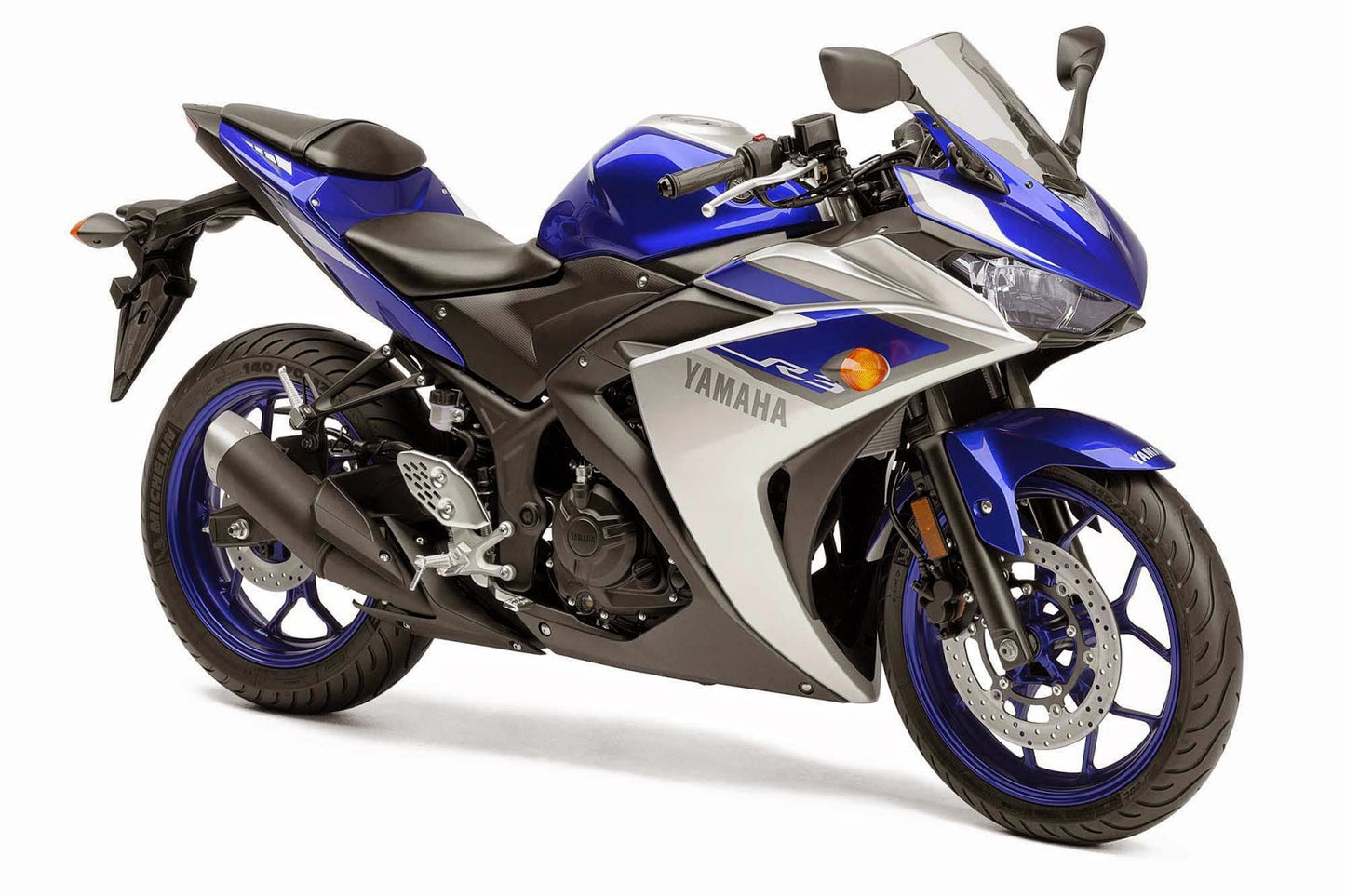 MANUAL DE SERVIÇO MOTO YZF-R3 YAMAHA