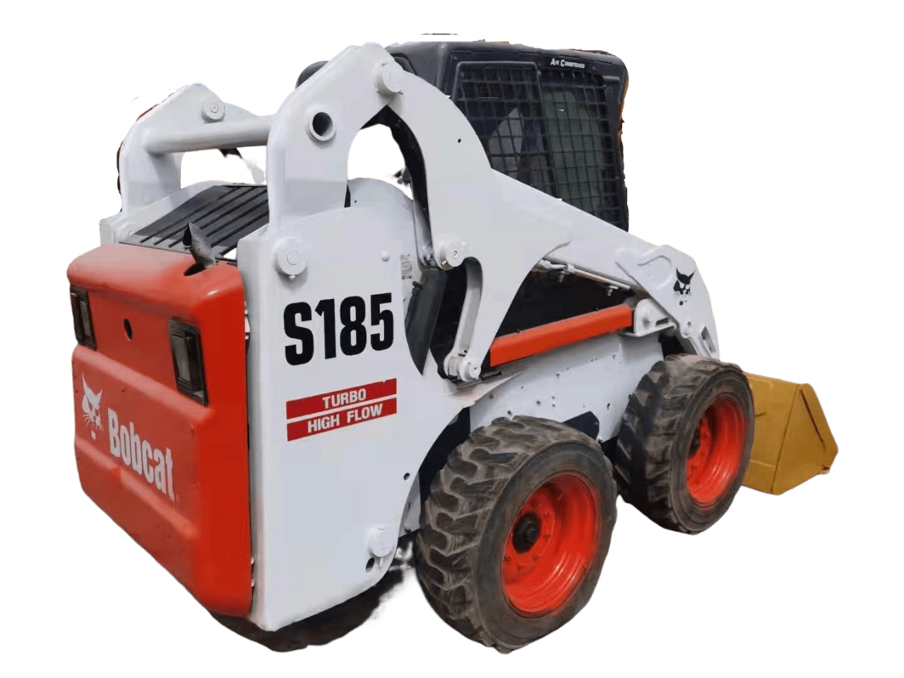 MANUAL SERVIÇO CARREGADEIRA SKID S185 BOBCAT