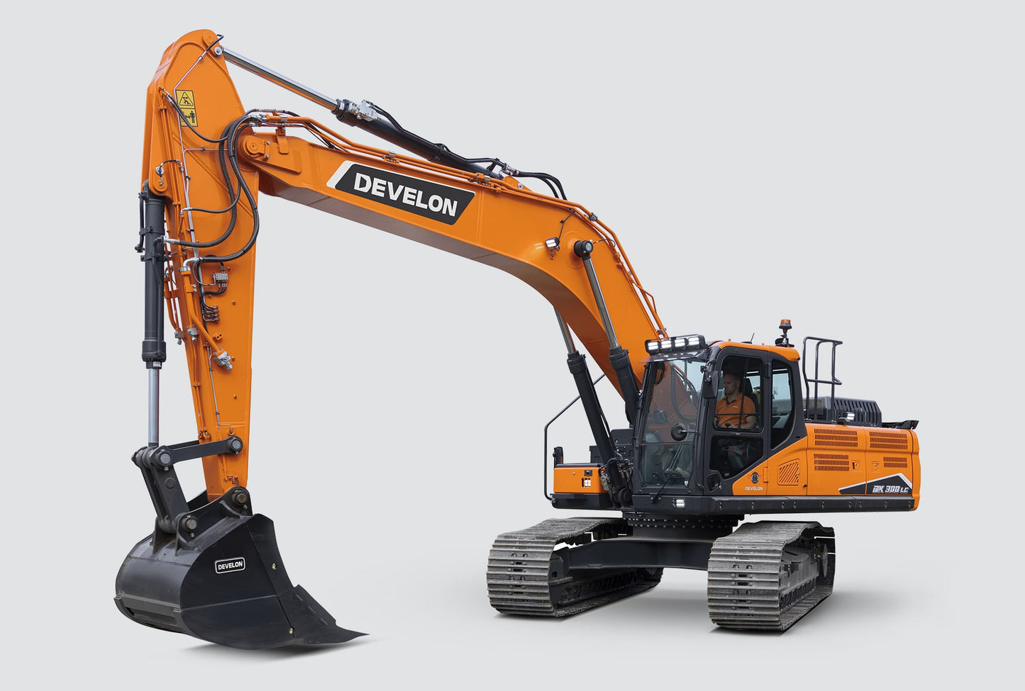 MANUAL DE SERVIÇO ESCAVADEIRA  DX300LC DOOSAN