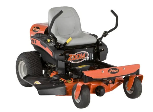 MANUAL DE SERVIÇO CORTADOR DE GRAMA MINI ZOOM ARIENS