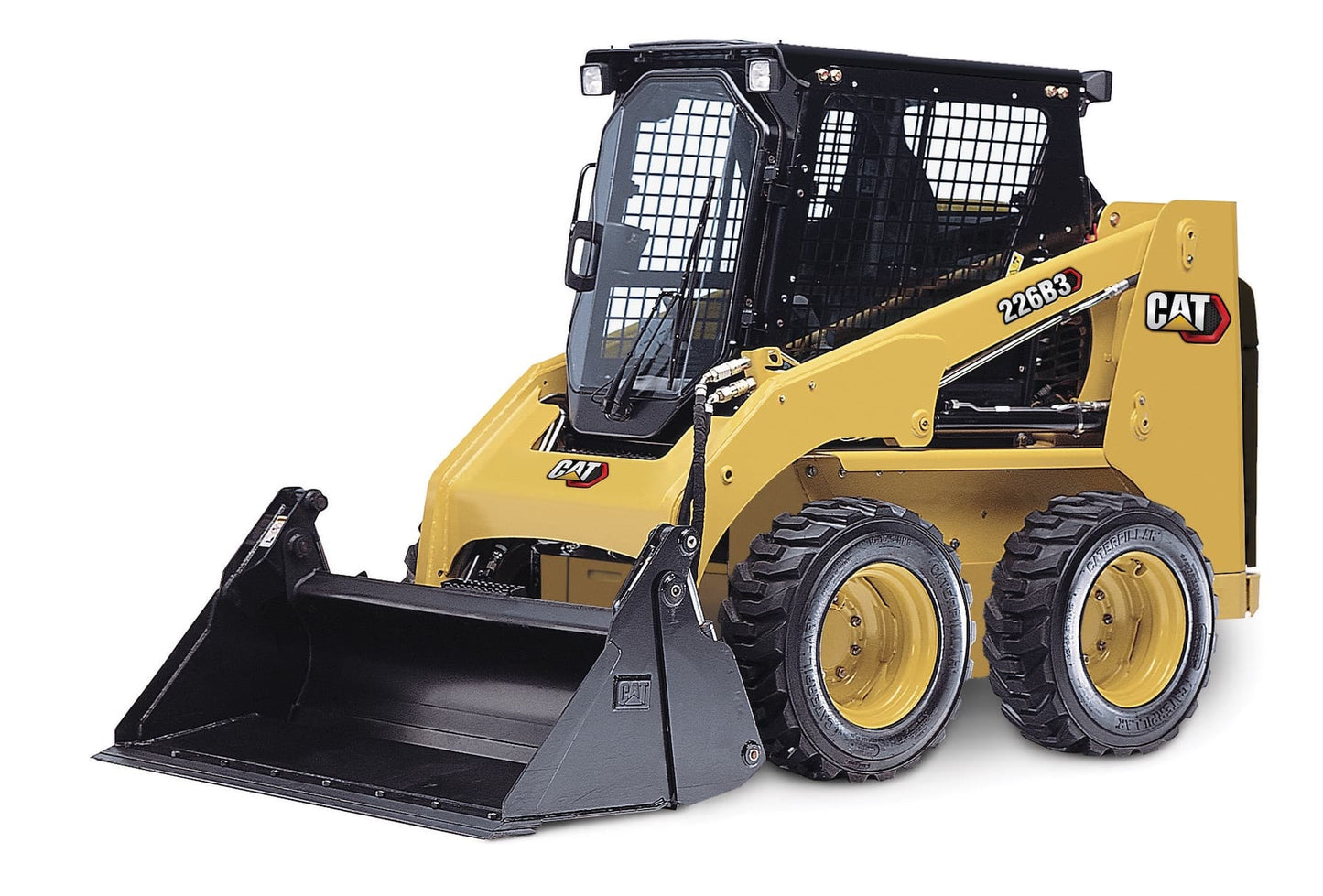 CATALOGO DE PEÇAS MINIESCAVADEIRA 226 B3 CATERPILLAR