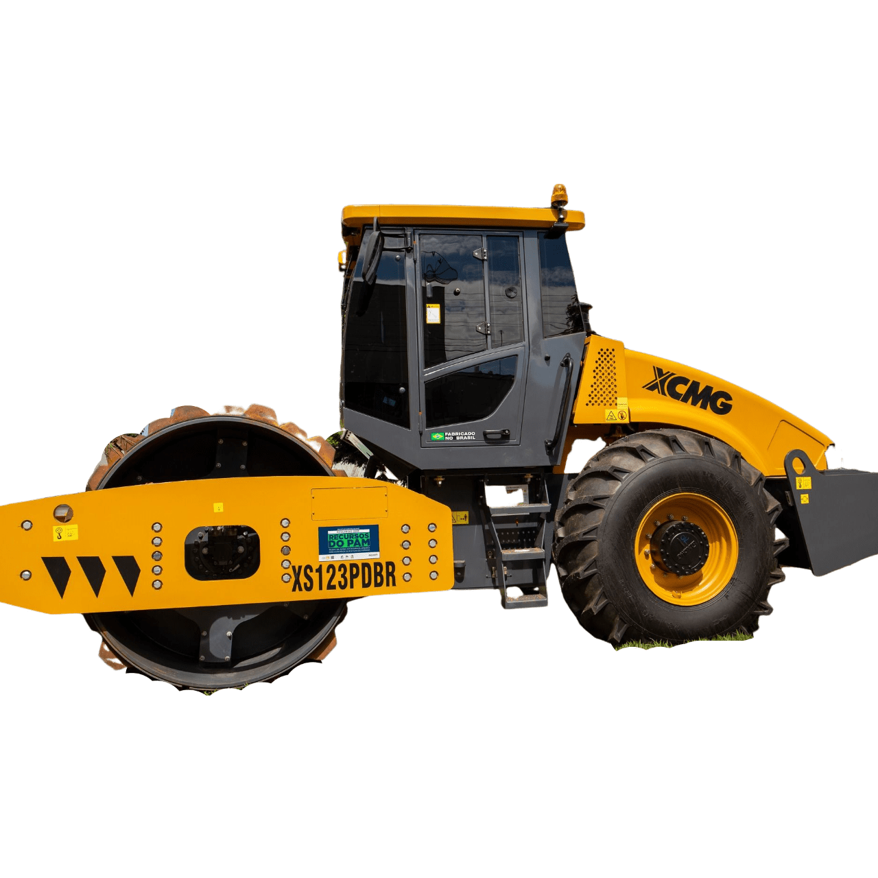 CATALOGO DE PEÇAS ROLO COMPACTADOR XS120PDBR/XS123BR  XCMG